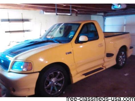 2003 Ford F150 Boss Edition Trucks And Commercial Vehicles Hammond
