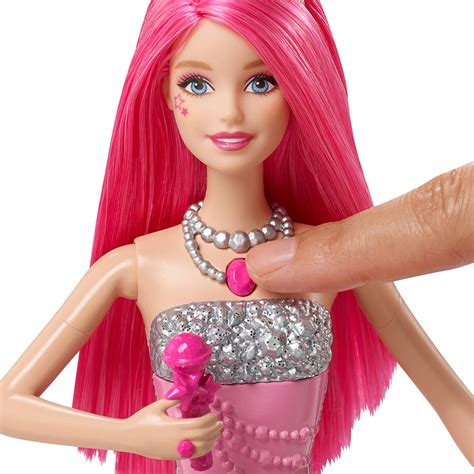 Barbie In Rockn Royals Courtney Singing Doll Barbie Movies Photo