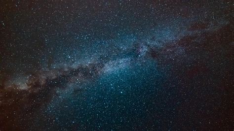 Milky Way Galaxy During Nighttime · Free Stock Photo