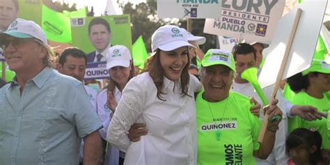 Guatemala Presidential Candidates Campaign Ahead Of Election Myanmar International Tv