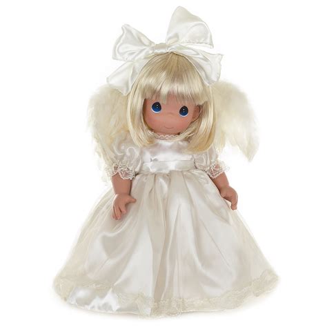 Precious Moments Dolls By The Doll Maker Linda Rick Heaven Sent Guardian Angel 16 Inch Doll