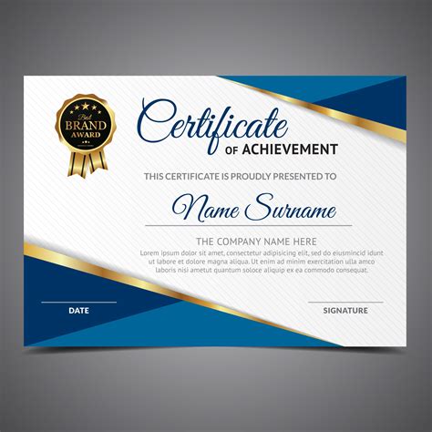 Download Blue Lined Diploma Vector Art Choose From Over A Million Free