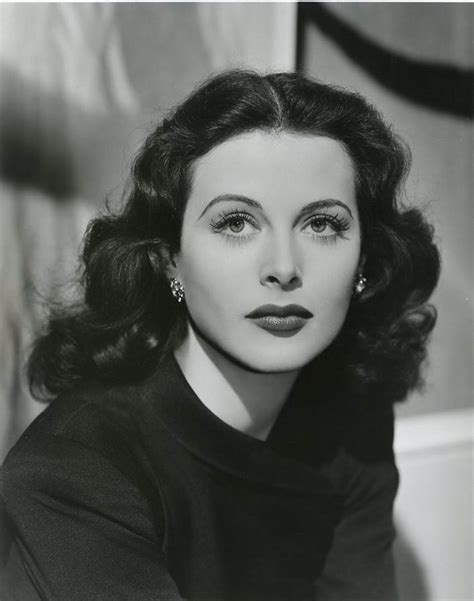 beautiful hedy lamarr pictures vintage hairstyles hollywood vintage portraits