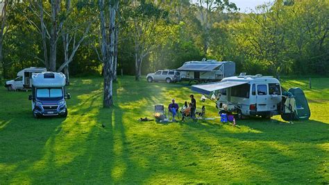 Nsws Ten Best Free Camping Spots Near Sydney