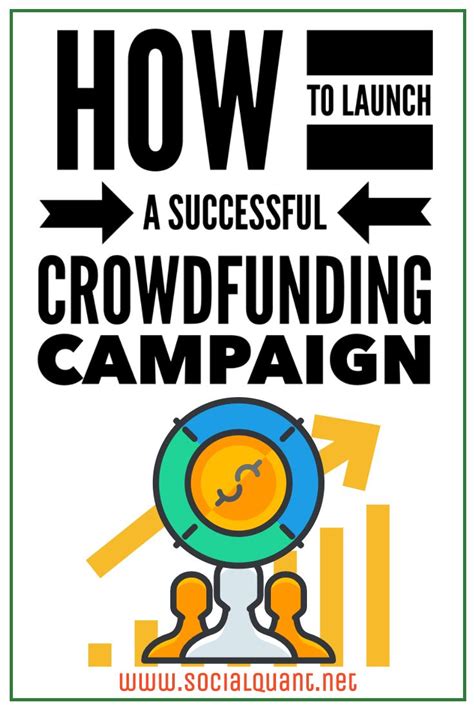 How To Launch A Successful Crowdfunding Campaign Blog Marketing