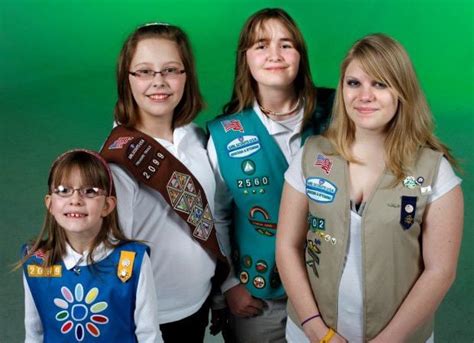 timeless honor girl scouts evolve as organization celebrates 100 years local news