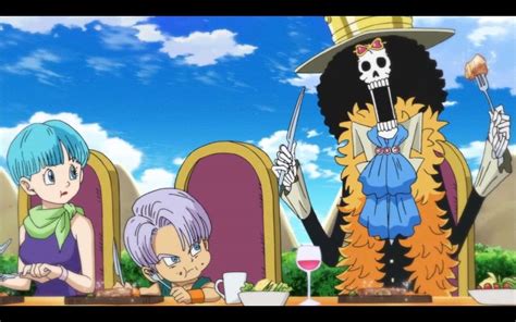 One Piece Episódio 590 Crossover Com Toriko And Dragon Ball Z — Ptanime