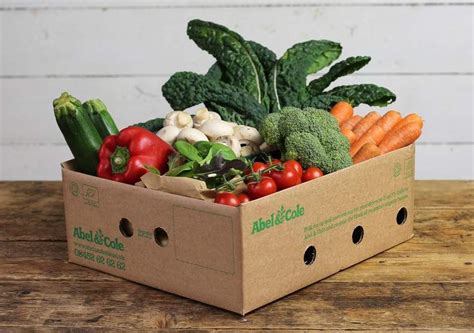 Top Vegetable Delivery Boxes Eating The Rainbow Just Got Easier