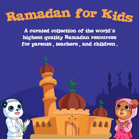 Ramadan For Kids Noor Kids