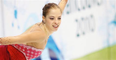 Carolina Kostner Aims To Fulfill Her Potential In Sochi Olympic News