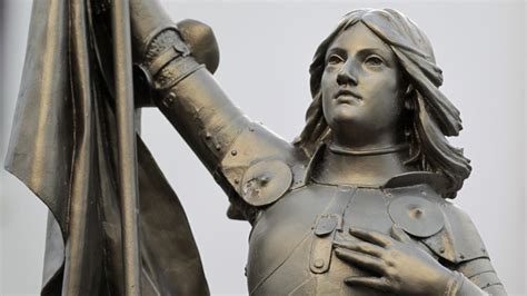 100 Years After Canonization Joan Of Arc Remains A Symbol For Many