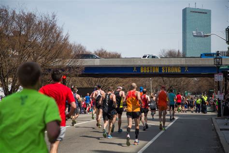 Boston Marathon 2016 Live Blog