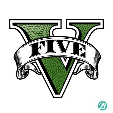 Fivem Logo Gta V Vector Logo Logo Gta Vrogue Co