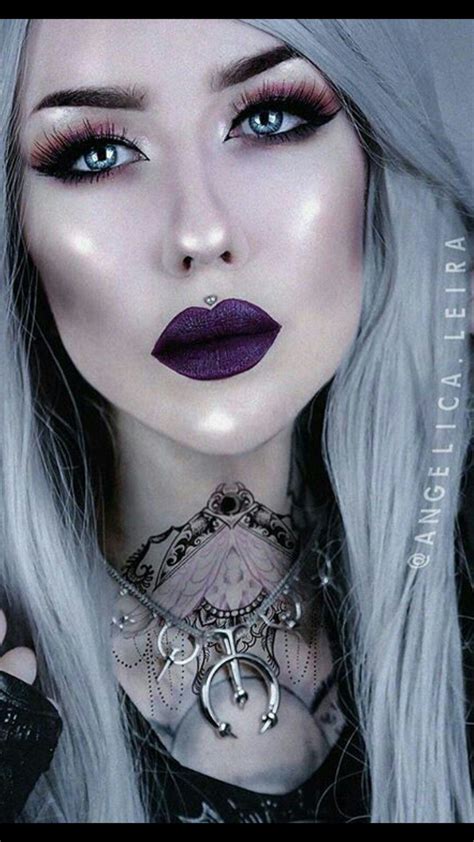 Gothic Men Gothic Vampire Gothic Models Gothic Girls Lovely Eye