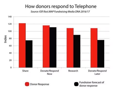 Fundraising Media Dna 201617 New Insight Into Fundraising And Donor