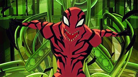 The Venom Site Ultimate Spider Man