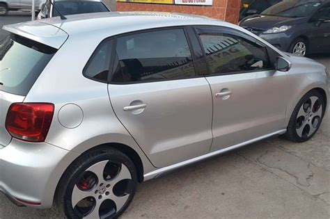 2012 Vw Polo 14 Polo 6 Gti Cars For Sale In Gauteng R 189 000 On