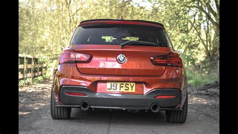 The badging has been altered to bring the m140i in line with its m240i and 440i coupé siblings and the producing the same 369lb ft as the bmw m2, the m140i promises to be quick in a straight line. LOUD tuned motech BMW M140i remus exhaust Sounds and ...