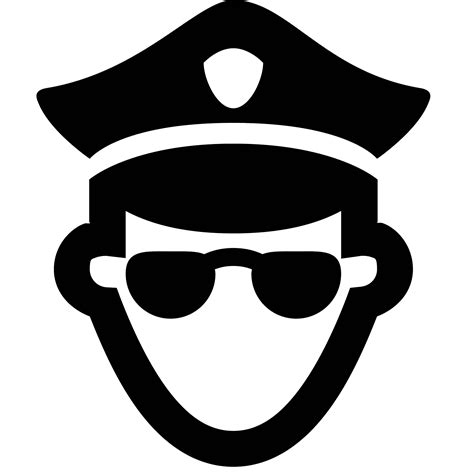 Police Vector Png