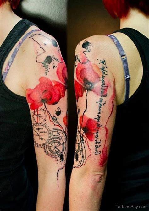 Poppy Tattoo Tattoo Designs Tattoo Pictures Page 4