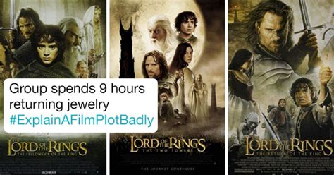 It is a plot for an animated movie but it does not matter. 39 Hilarious Bad Film Plot Explanations That Are Actually ...