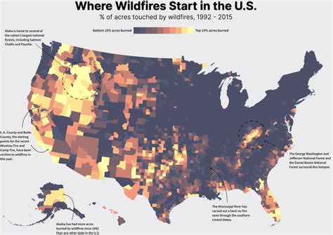 Extreme Drought In The West Prepare For And Survive A Wildfire Bob Mayer