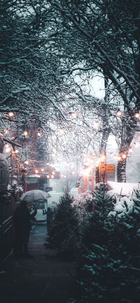 Cute Winter Aesthetics Wallpapers - Wallpaper Cave