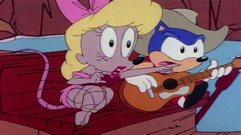 Watch Adventures Of Sonic The Hedgehog Season 1 Episode 24 Magnificent