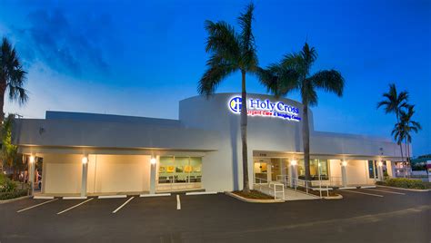 The price is ca $158 per. Holy Cross Urgent Care Ctr Fort Lauderdale, FL Photo Essay.