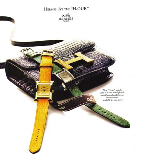 Hermes Ad Campaigns Through The Ages Page 10 Purseforum