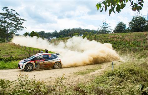 What is the meaning of wotm abbreviation? ARC title wide open after brutal day at Rally Australia ...