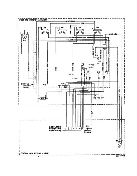 Figure 4 3 Interconnection Wiring Diagram For Voltage And Frequency