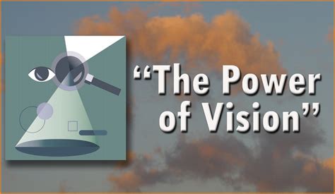 The Power Of Vision International Missions Project