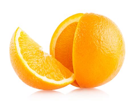 Free Photo Sliced Orange Fruit Yellow Skin Orange Free Download