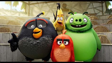 You can also download full movies from moviesjoy and watch it later if you want. Watch The Angry Birds Movie 2 2019 full movie online