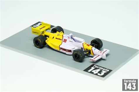 1996 Reynard 94i Ford Guerrero Formula143