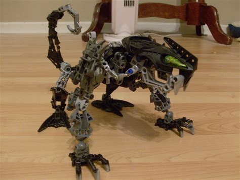 Stinger Dragon Custom Bionicle Wiki Fandom