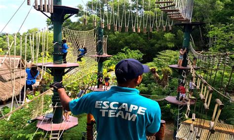 See 2,265 reviews, articles, and 1,595 photos of escape theme park, ranked no.1 on tripadvisor among 6 attractions in penang island. 21 Taman Tema di Malaysia yang BEST di setiap Negeri