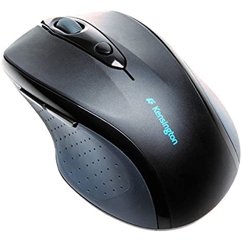 Kensington Mice Pro Fit Full Size Wireless Mouse K72370us Electronics