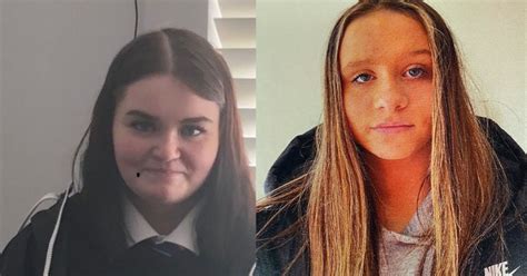 Hunt For Missing Schoolgirls Last Seen At Glasgows Four Corners