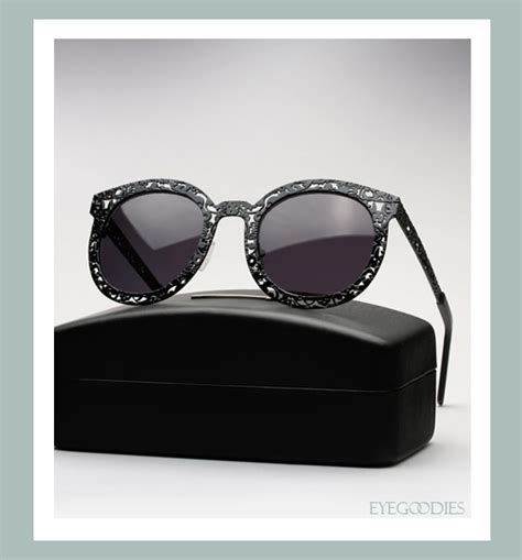 Karen Walker Fantastique Limited Edition Sunglasses