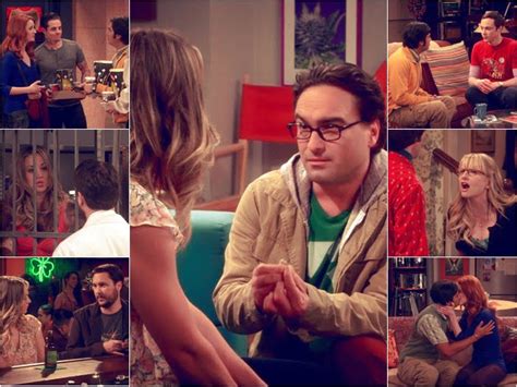 Revisión The Big Bang Theory 7x23 The Gorilla Dissolution Bigbang