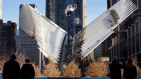 How Cost Of Train Station At World Trade Center Swelled To 4 Billion