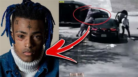 Surveillance Video Released On Rapper Xxxtentacion S Murder Youtube