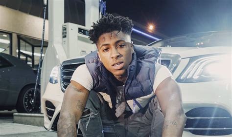 Nba Youngboy Gets Shot At Drive By Shooting Leaves One