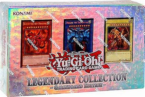 To normal summon or set this card, you must tribute three monster cards. YuGiOh 10th Anniversary LEGENDARY COLLECTION With All 3 Egyptian GOD CARDS