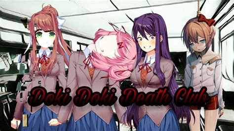 Doki Doki Death Club Doki Doki Literature Club Amino