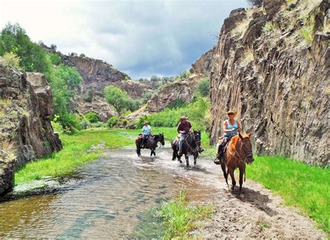 Follow the beaten path along the creek. Rates for Our Gila National Forest Cabins | Geronimo Trail ...