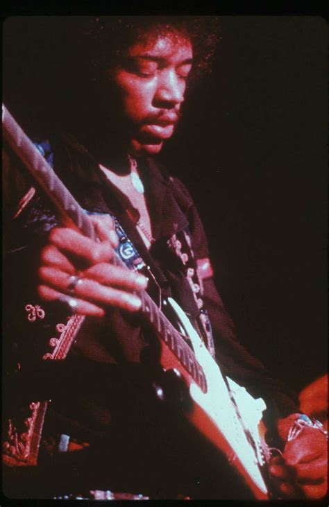 7 Things You Might Not Know About Jimi Hendrix On His 75th Birthday