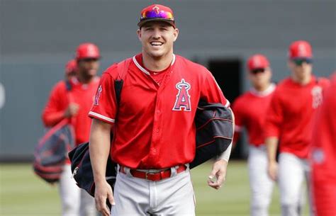 Los angeles angels @ san francisco giants. Mike Trout talks major contract extension with Angels ...